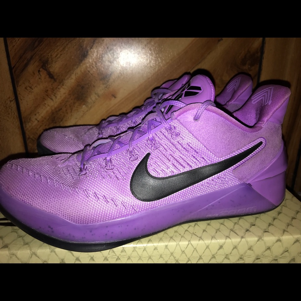 Kobe AD “Purple Stardust”